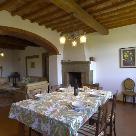 Holiday Home La Casina By Interhome Pieve a Maiano Buitenkant foto