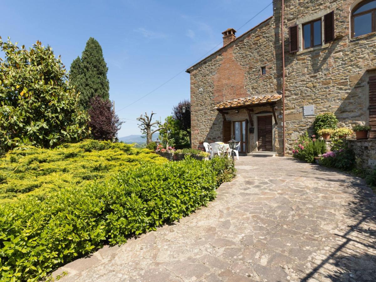 Holiday Home La Casina By Interhome Pieve a Maiano Buitenkant foto