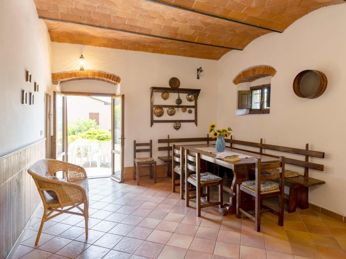 Holiday Home La Casina By Interhome Pieve a Maiano Buitenkant foto