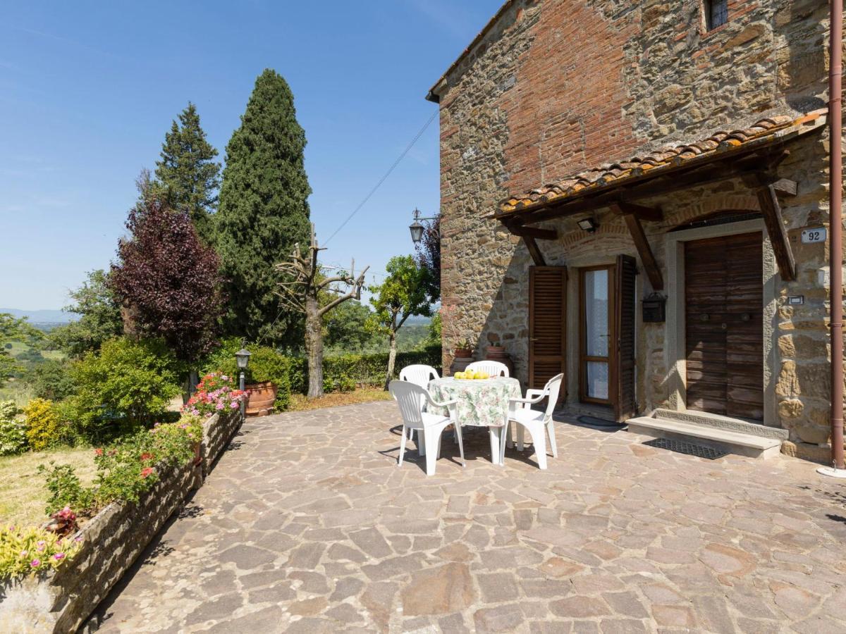 Holiday Home La Casina By Interhome Pieve a Maiano Buitenkant foto