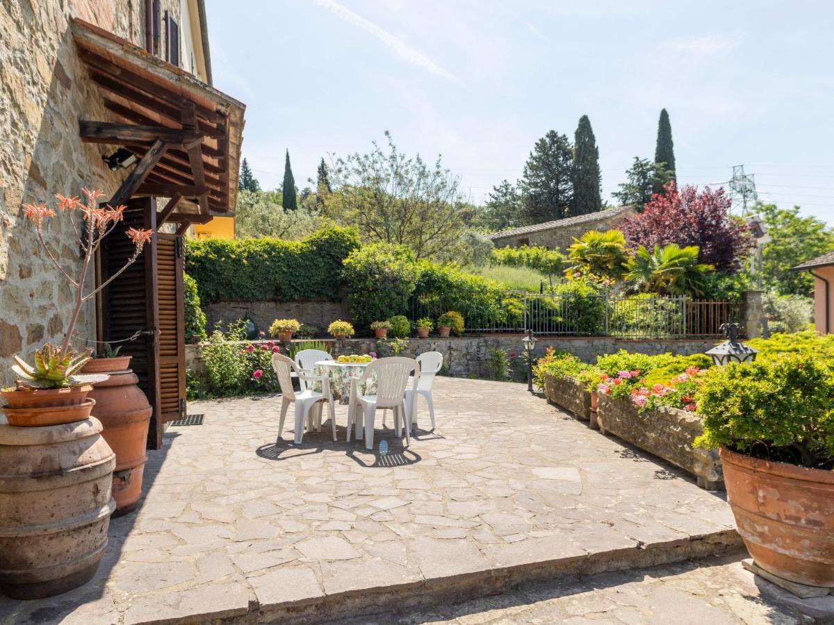 Holiday Home La Casina By Interhome Pieve a Maiano Buitenkant foto