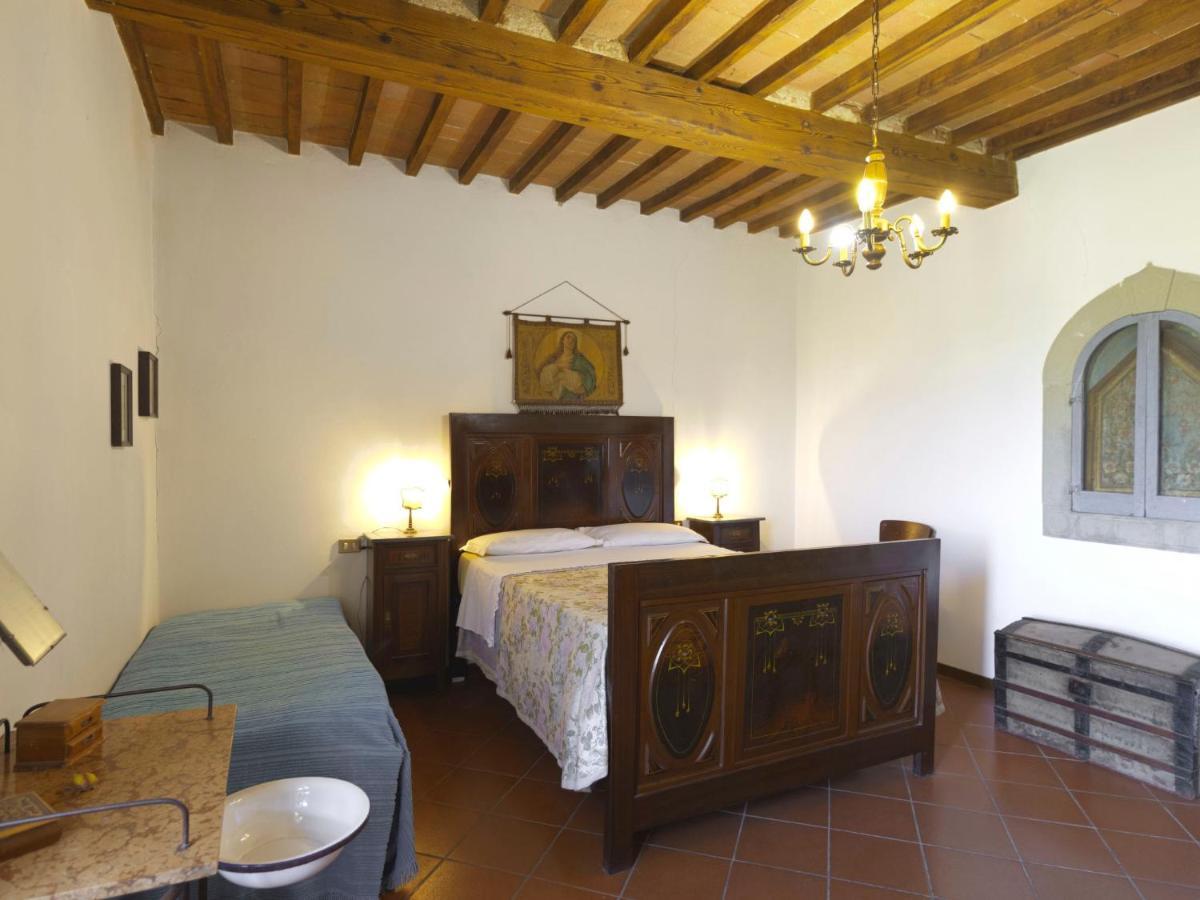 Holiday Home La Casina By Interhome Pieve a Maiano Buitenkant foto