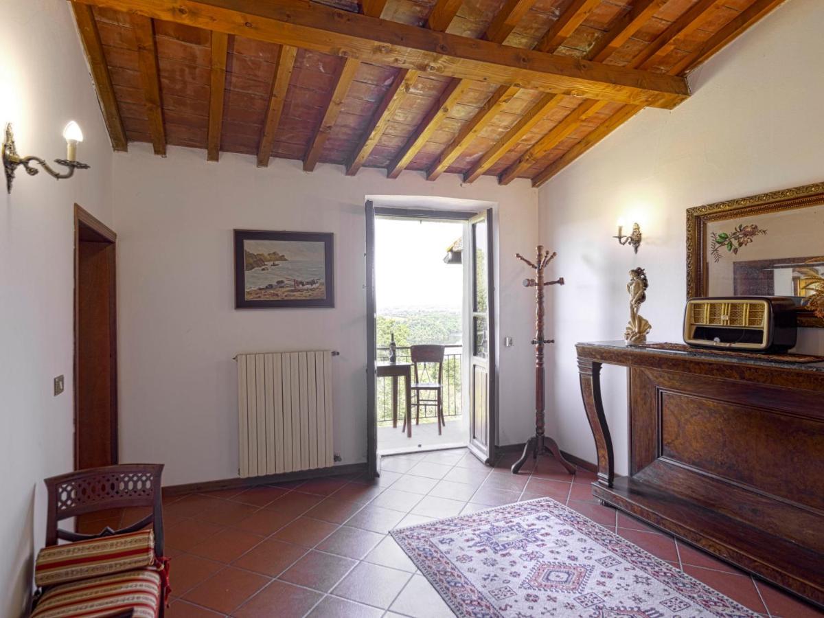 Holiday Home La Casina By Interhome Pieve a Maiano Buitenkant foto