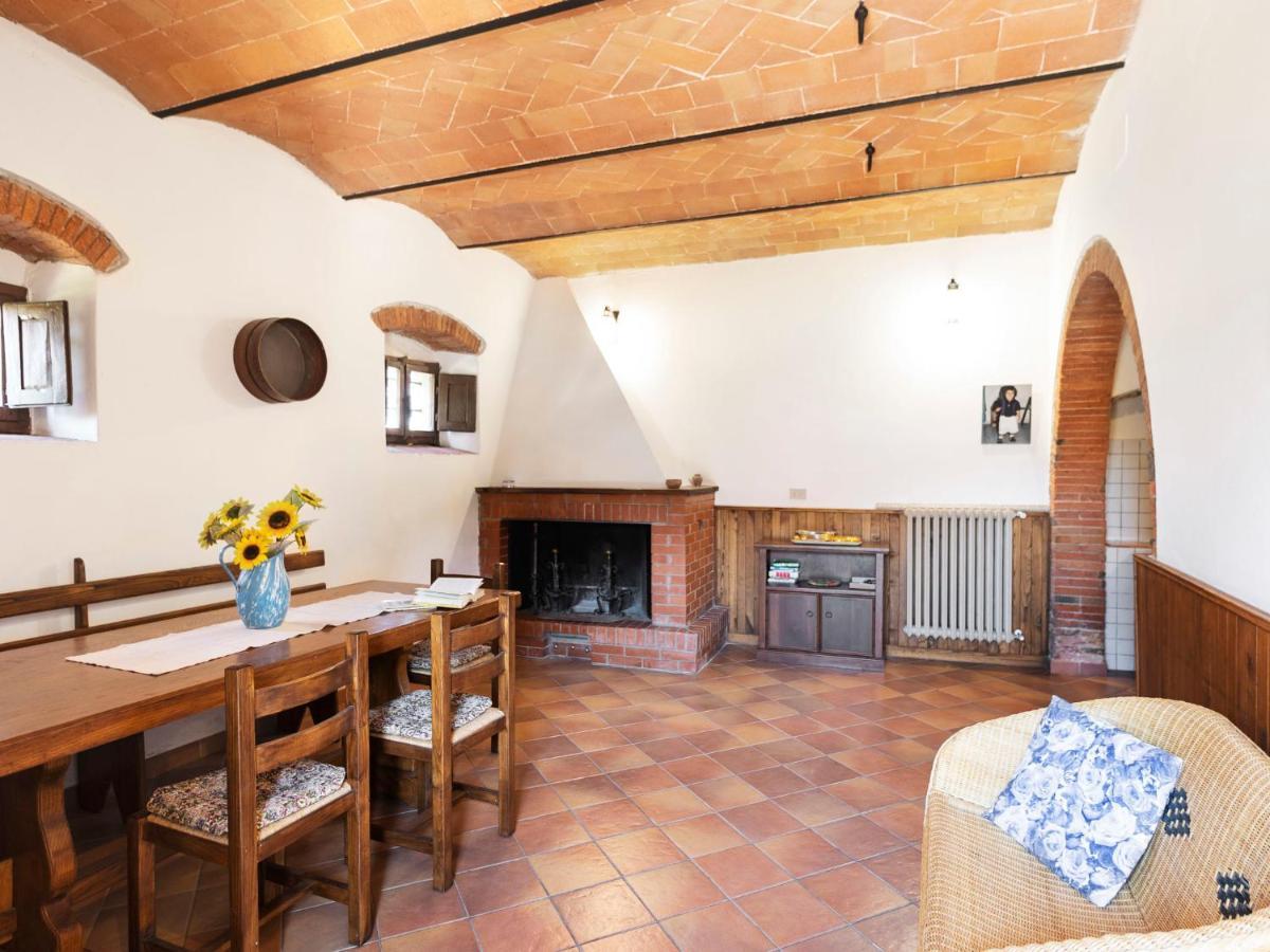 Holiday Home La Casina By Interhome Pieve a Maiano Buitenkant foto