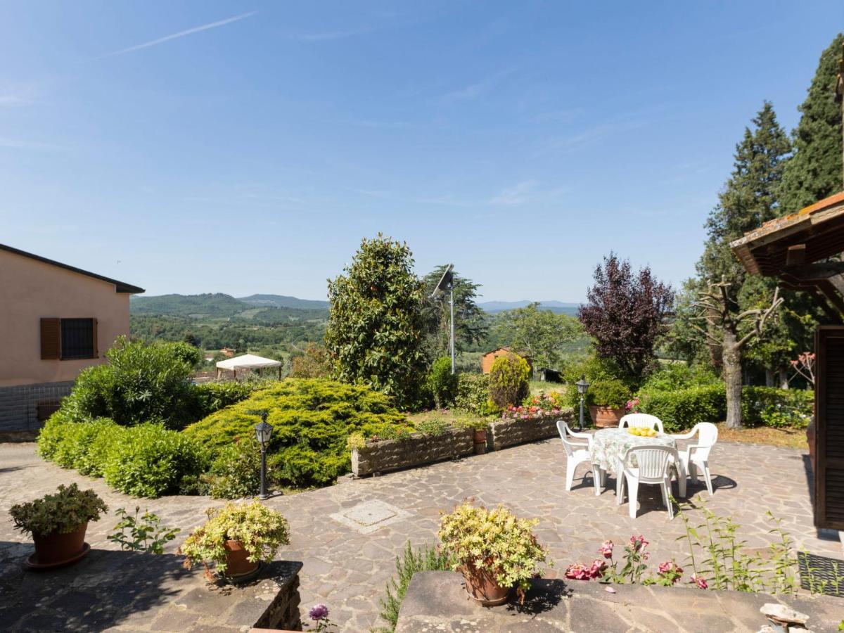 Holiday Home La Casina By Interhome Pieve a Maiano Buitenkant foto