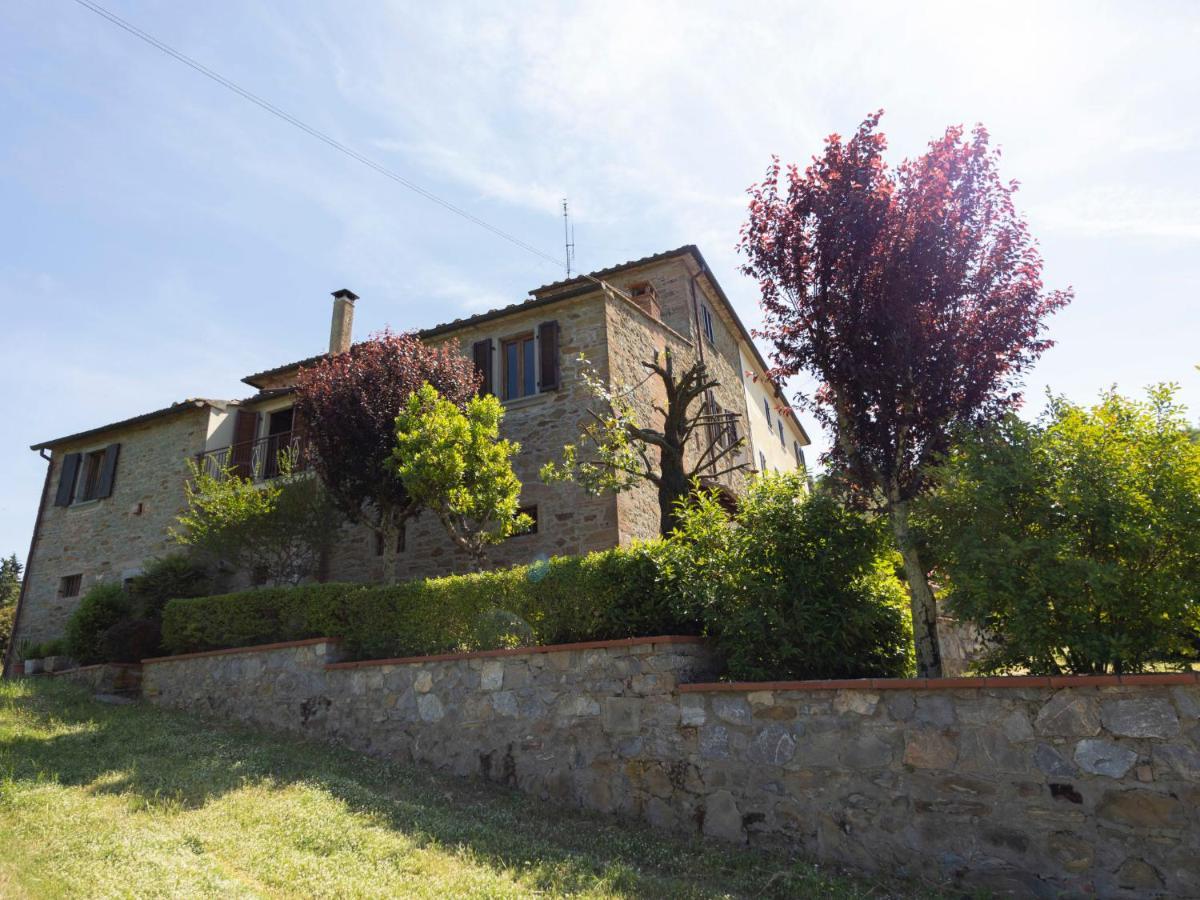 Holiday Home La Casina By Interhome Pieve a Maiano Buitenkant foto