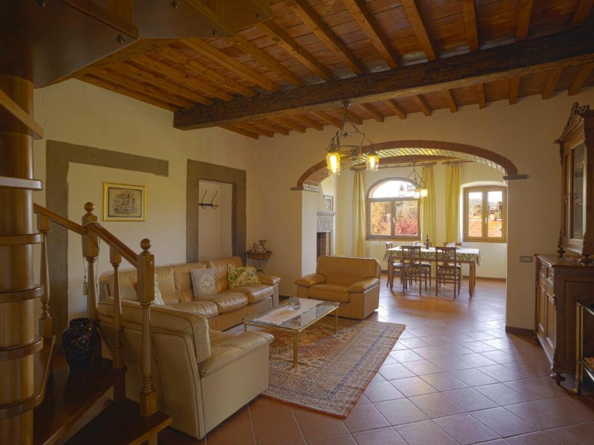 Holiday Home La Casina By Interhome Pieve a Maiano Buitenkant foto