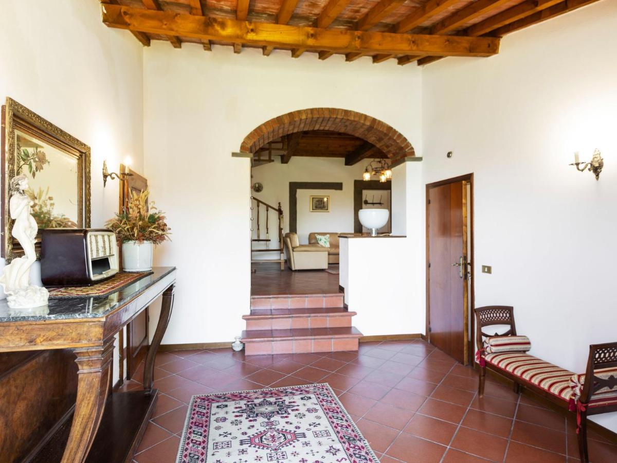 Holiday Home La Casina By Interhome Pieve a Maiano Buitenkant foto