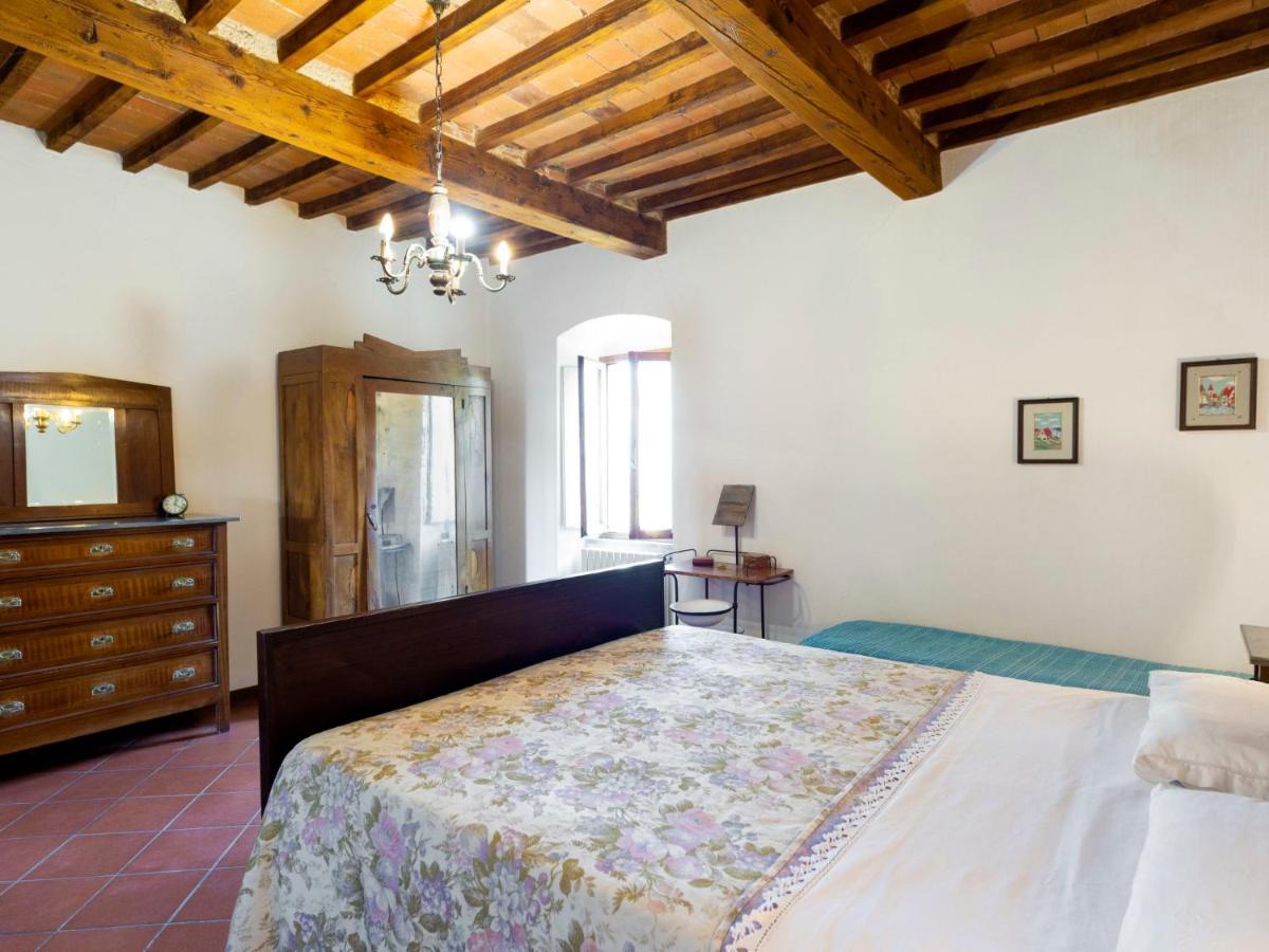 Holiday Home La Casina By Interhome Pieve a Maiano Buitenkant foto