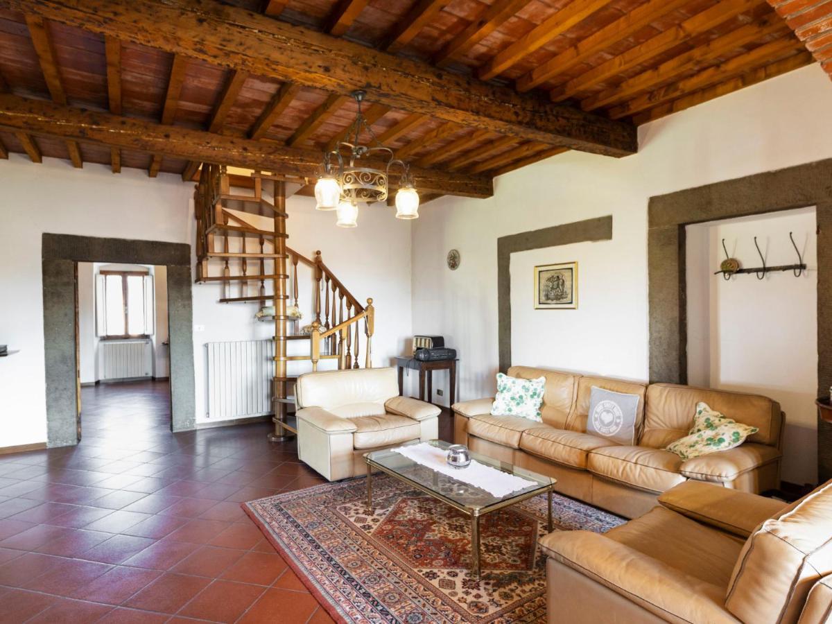 Holiday Home La Casina By Interhome Pieve a Maiano Buitenkant foto
