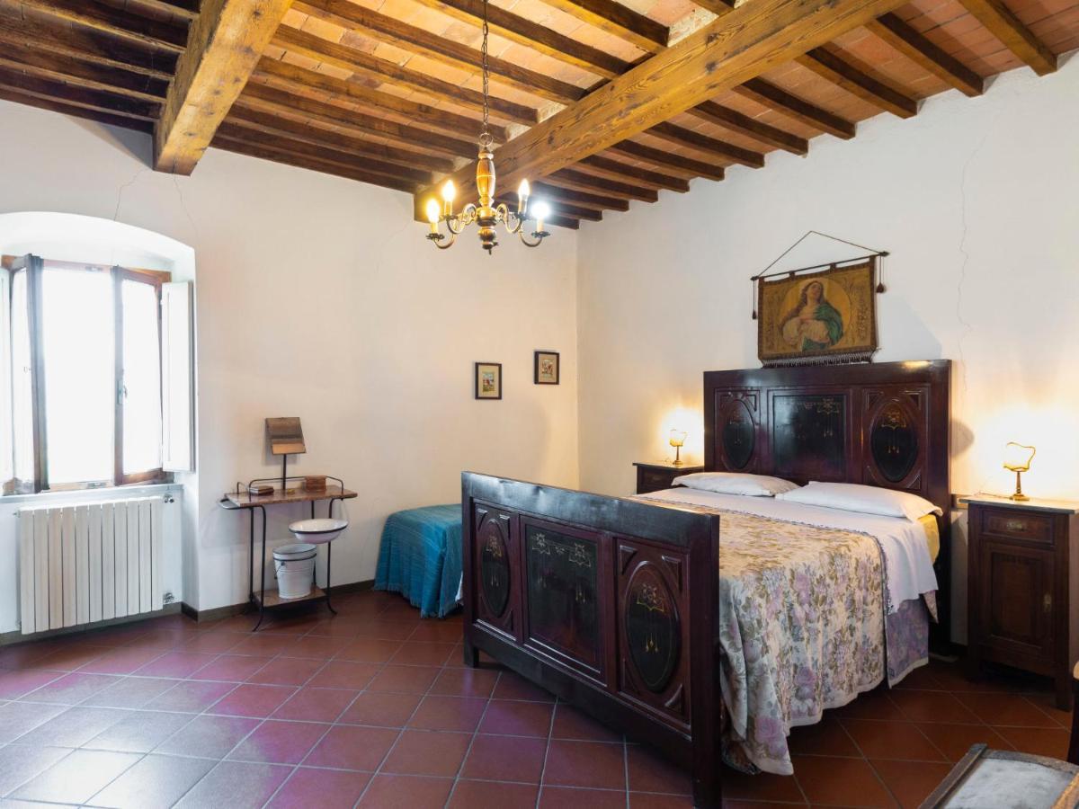 Holiday Home La Casina By Interhome Pieve a Maiano Buitenkant foto