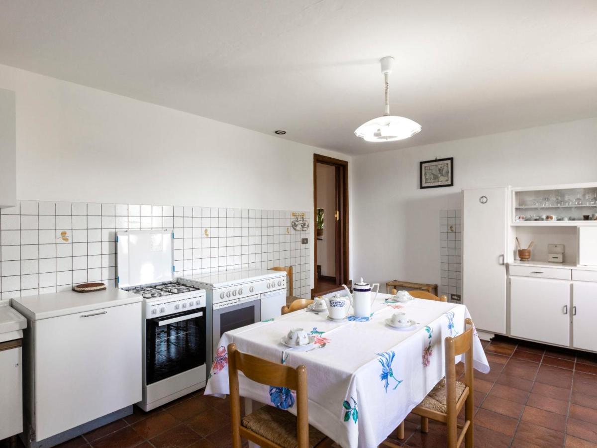 Holiday Home La Casina By Interhome Pieve a Maiano Buitenkant foto