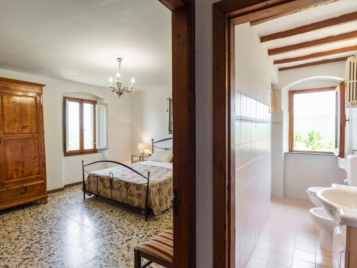 Holiday Home La Casina By Interhome Pieve a Maiano Buitenkant foto