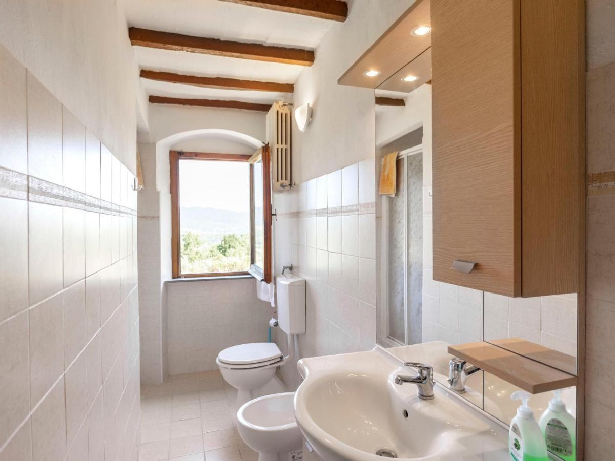 Holiday Home La Casina By Interhome Pieve a Maiano Buitenkant foto