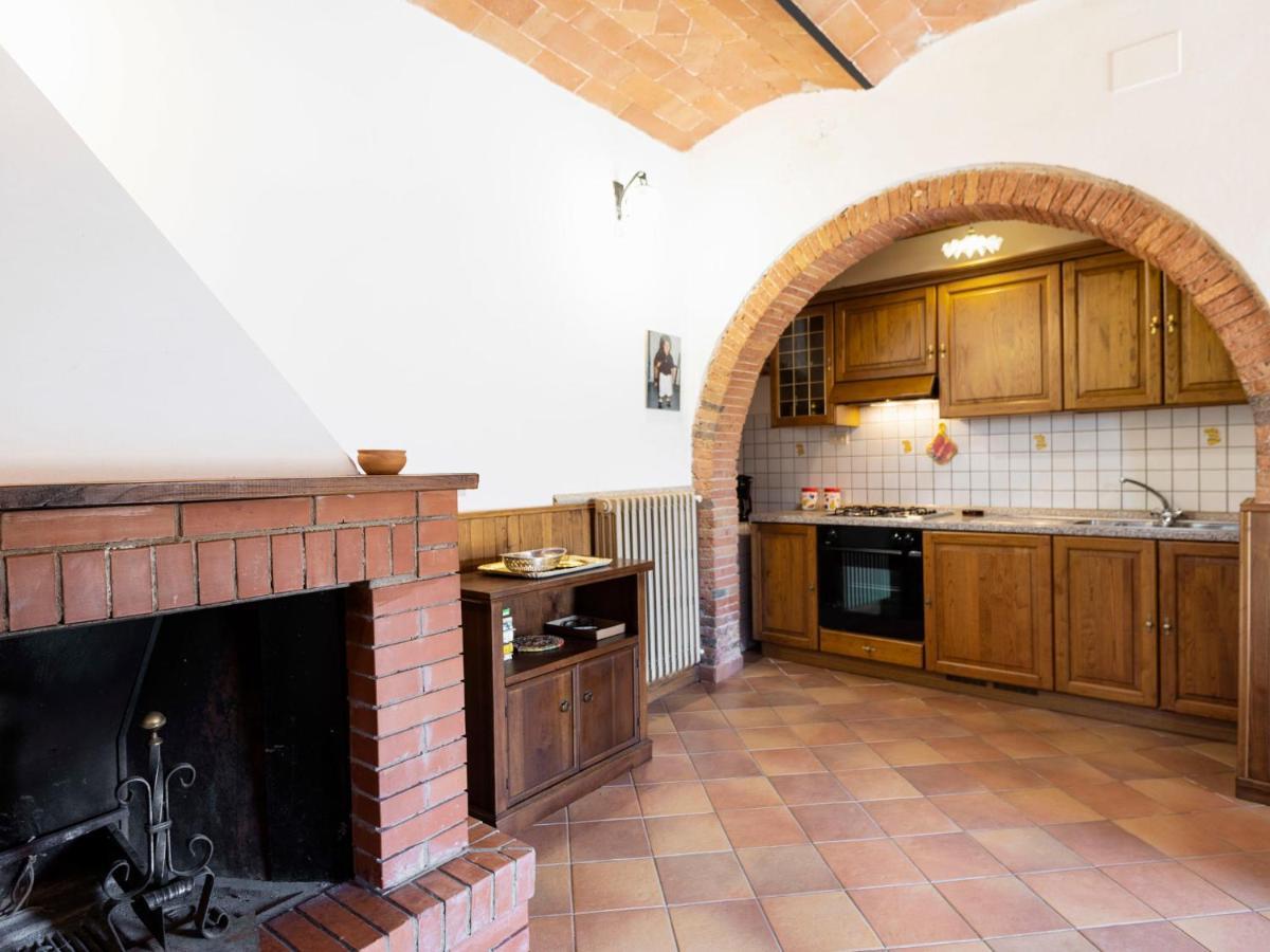 Holiday Home La Casina By Interhome Pieve a Maiano Buitenkant foto
